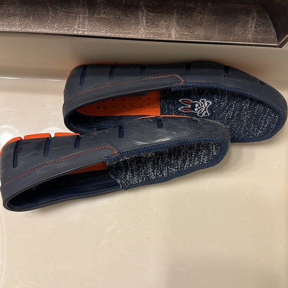 Swims x psycho bunny men’s size 8 loafers main image 4